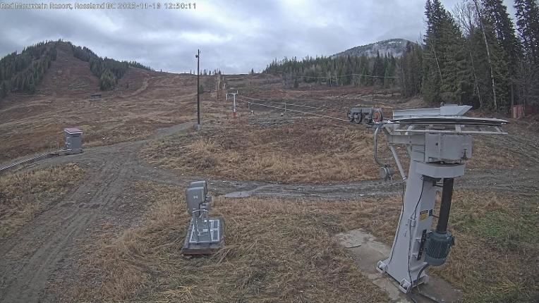 Webcam Red Mountain: Terrain Park
