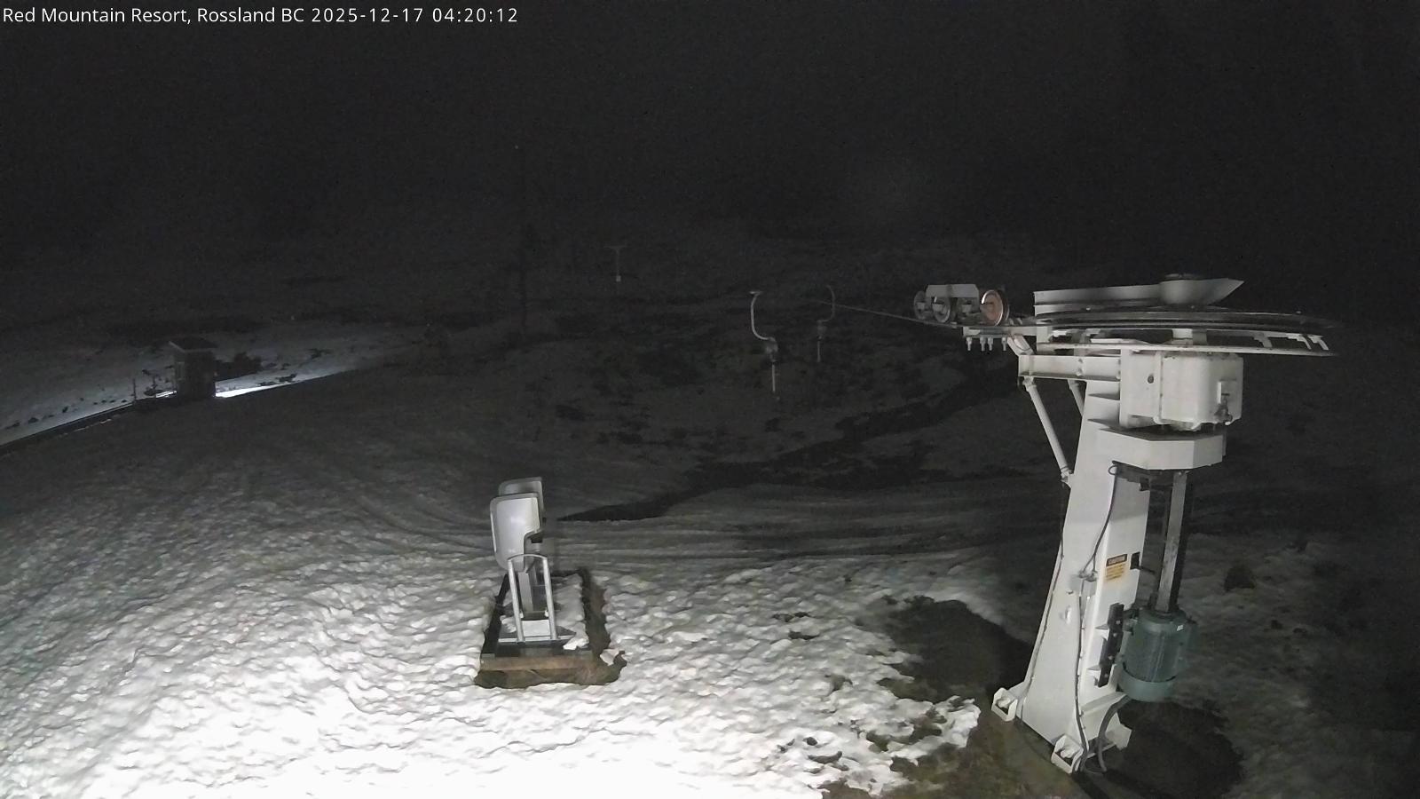 Webcam Red Mountain: Terrain Park