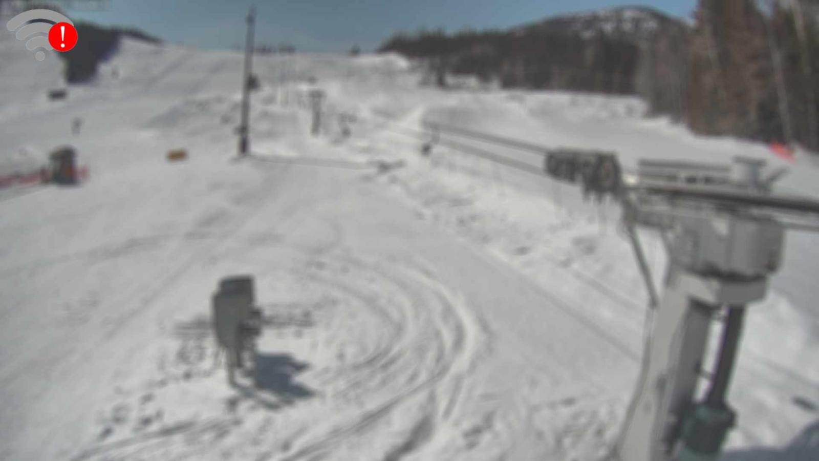 Webcam Red Mountain: Terrain Park