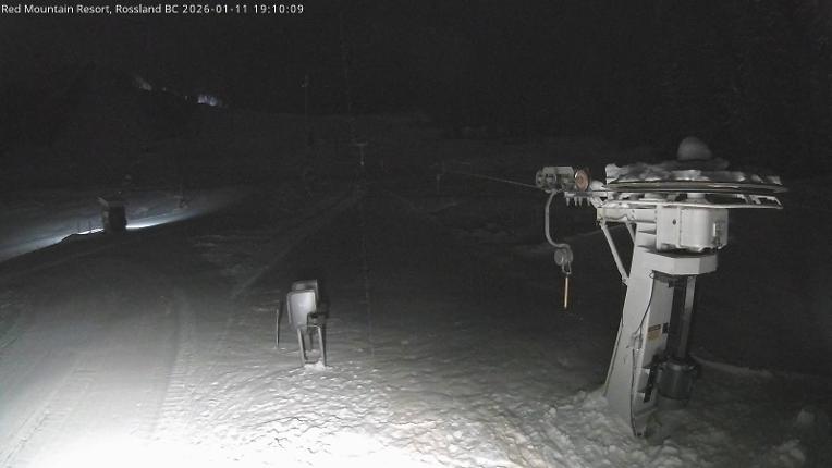 Webcam Red Mountain: Terrain Park