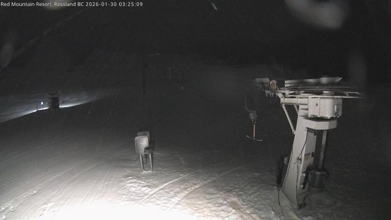 Webcam Red Mountain: Terrain Park