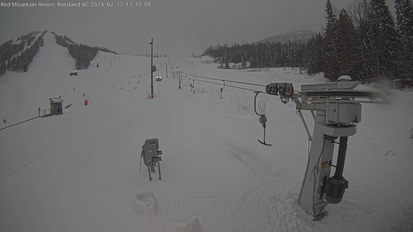 Webcam Red Mountain: Terrain Park