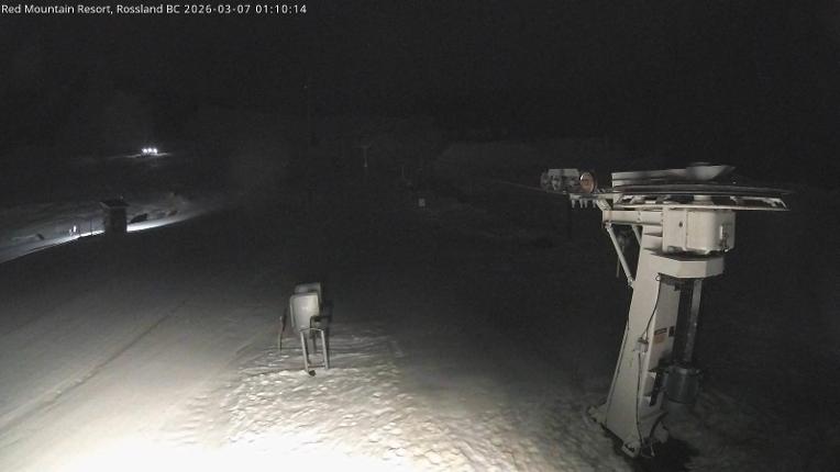 Webcam Red Mountain: Terrain Park