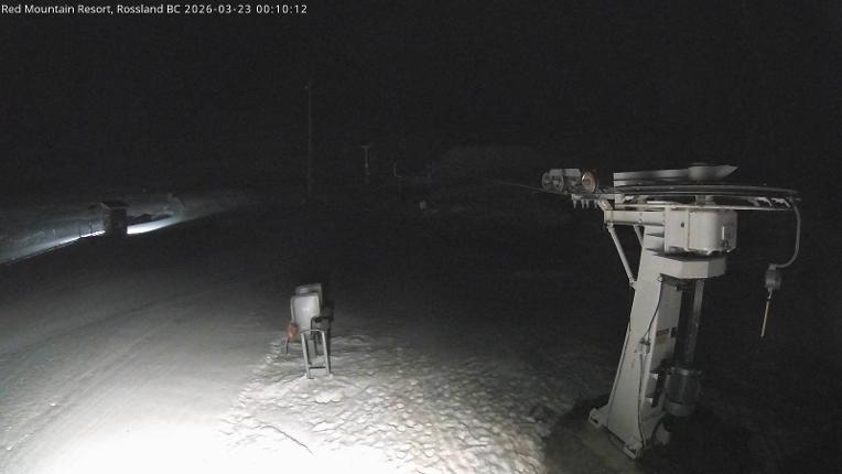 Webcam Red Mountain: Terrain Park