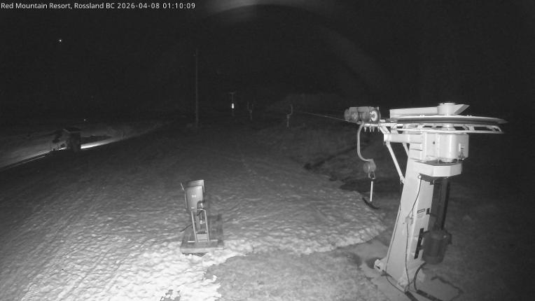 Webcam Red Mountain: Terrain Park