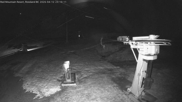 Webcam Red Mountain: Terrain Park