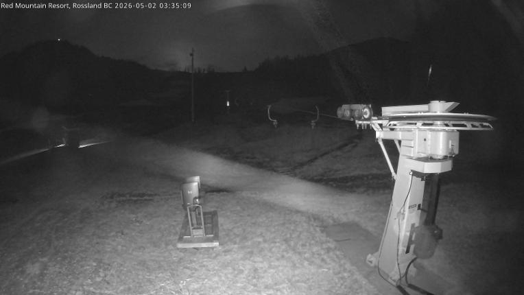 Webcam Red Mountain: Terrain Park