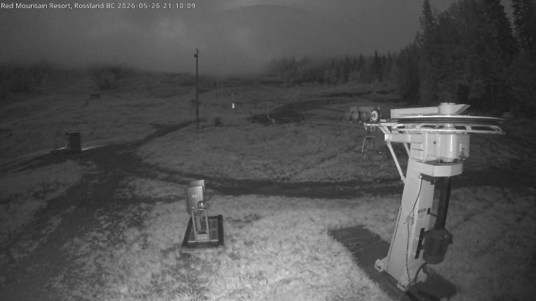 Webcam Red Mountain: Terrain Park