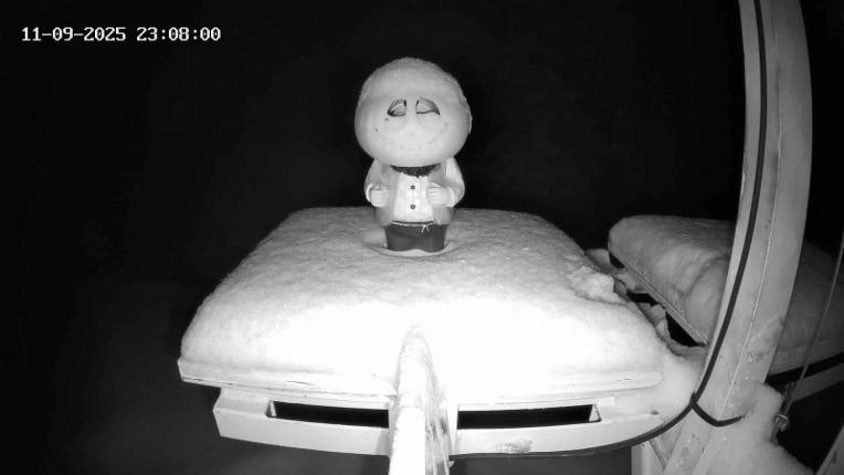 Webcam Revelstoke Mountain: Gnorm the Powder Gnome