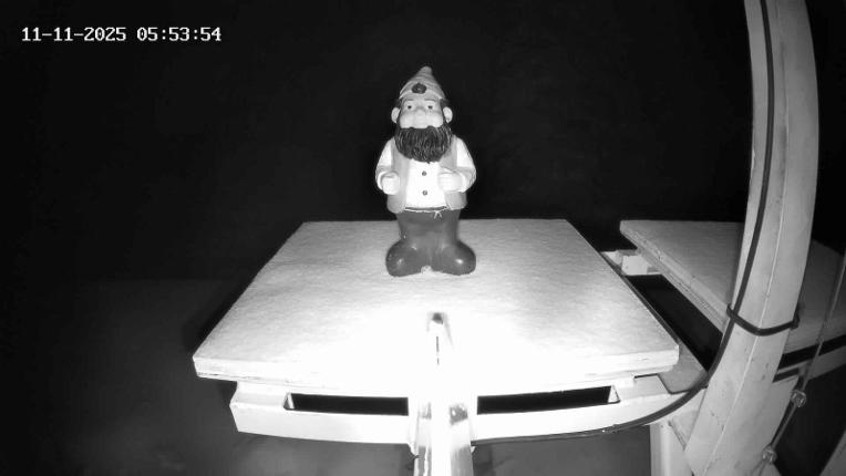 Webcam Revelstoke Mountain: Gnorm the Powder Gnome