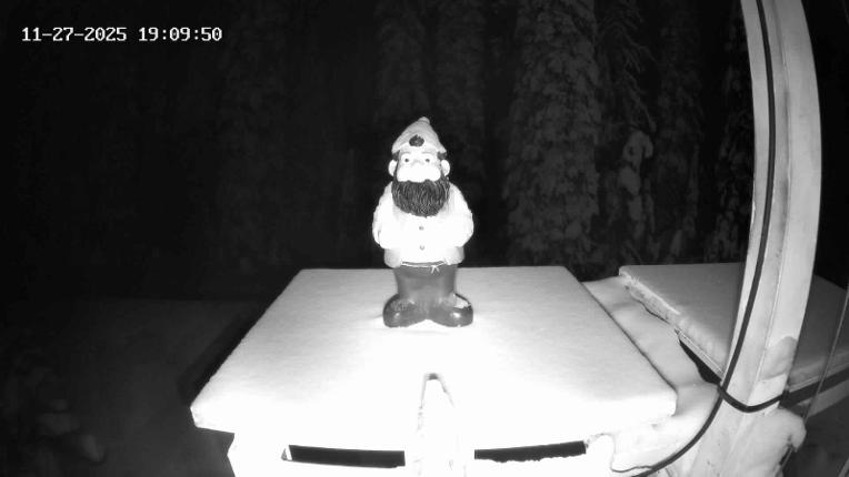 Webcam Revelstoke Mountain: Gnorm the Powder Gnome