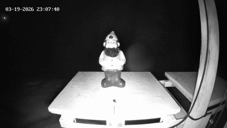 Webcam Revelstoke Mountain: Gnorm the Powder Gnome