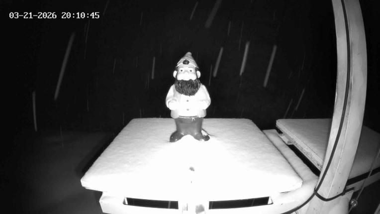 Webcam Revelstoke Mountain: Gnorm the Powder Gnome