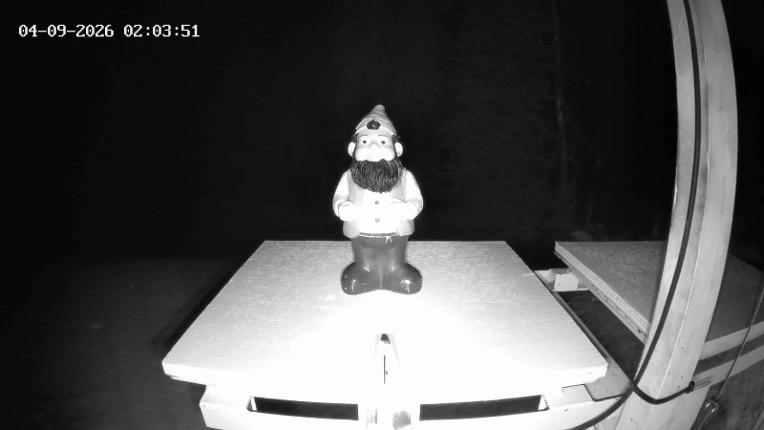 Webcam Revelstoke Mountain: Gnorm the Powder Gnome