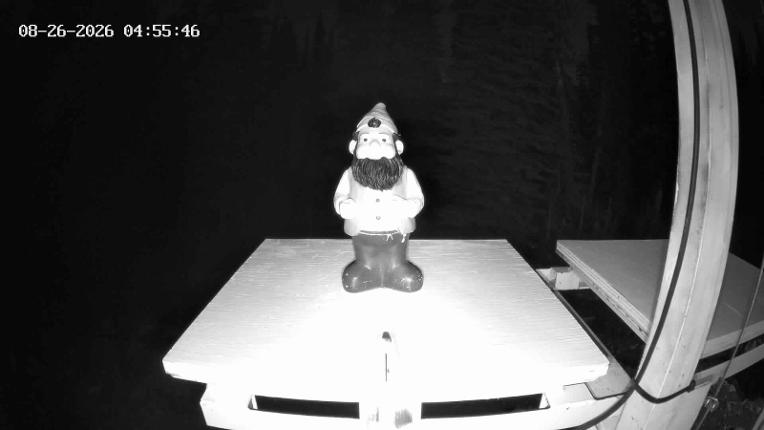Webcam Revelstoke Mountain: Gnorm the Powder Gnome