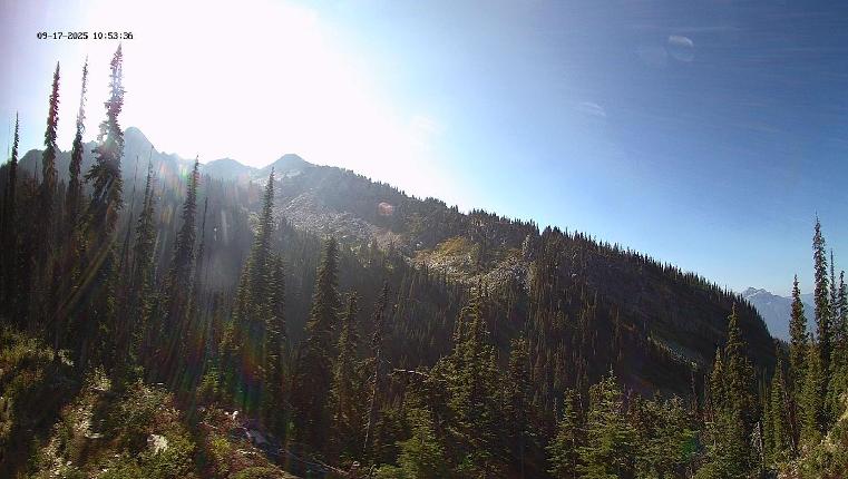 Webcam Revelstoke Mountain: Top Ripper Chair