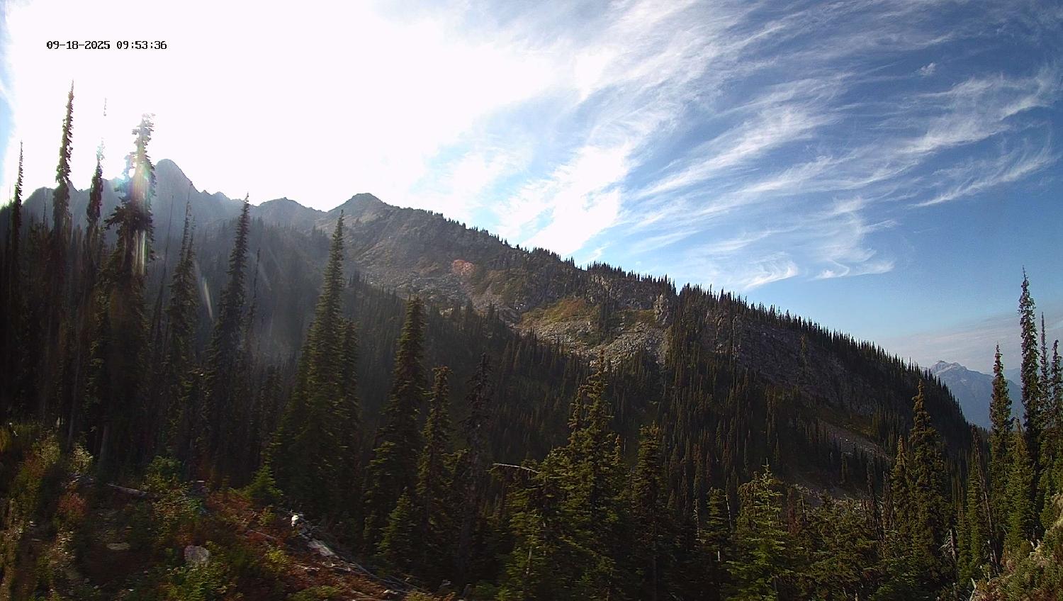Webcam Revelstoke Mountain: Top Ripper Chair