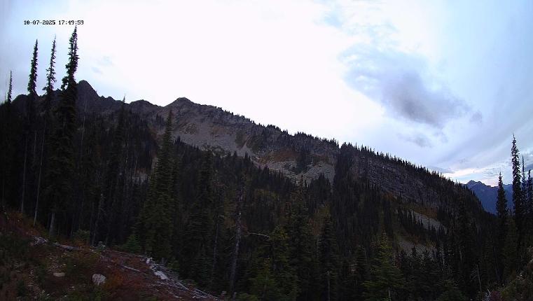 Webcam Revelstoke Mountain: Top Ripper Chair