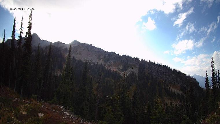 Webcam Revelstoke Mountain: Top Ripper Chair