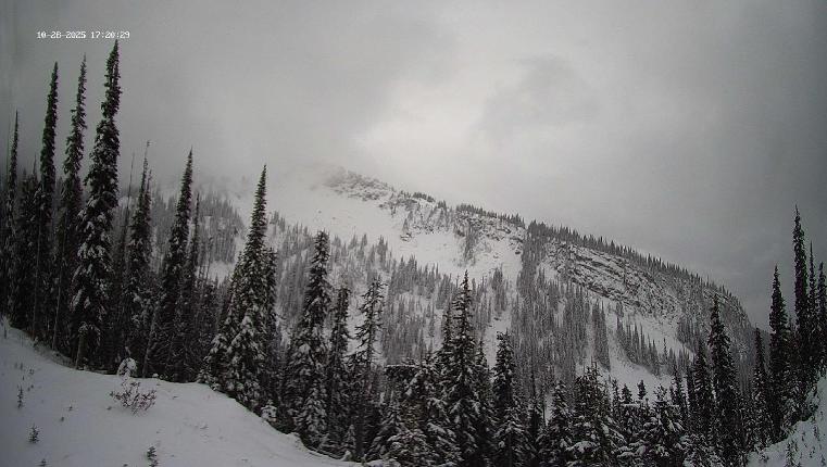 Webcam Revelstoke Mountain: Top Ripper Chair