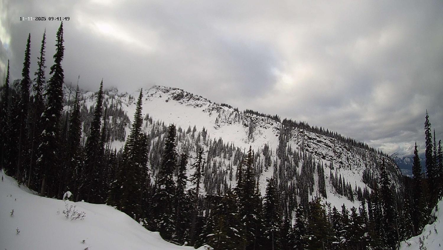 Webcam Revelstoke Mountain: Top Ripper Chair