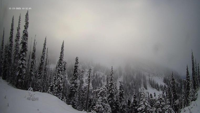 Webcam Revelstoke Mountain: Top Ripper Chair