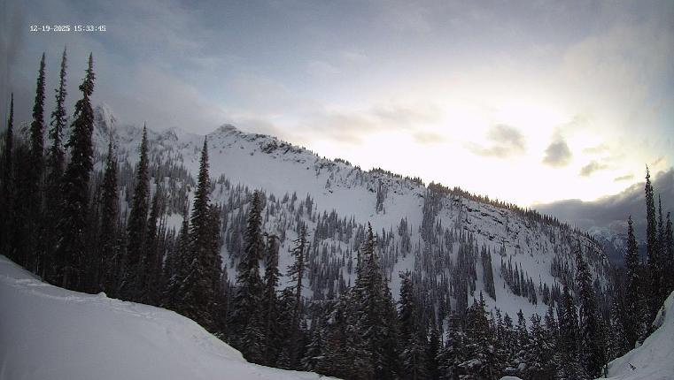 Webcam Revelstoke Mountain: Top Ripper Chair