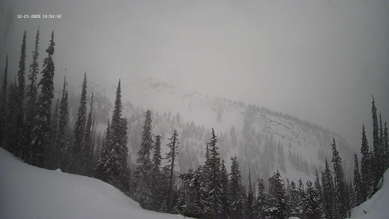 Webcam Revelstoke Mountain: Top Ripper Chair