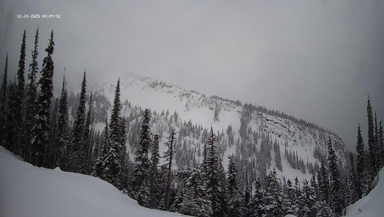 Webcam Revelstoke Mountain: Top Ripper Chair