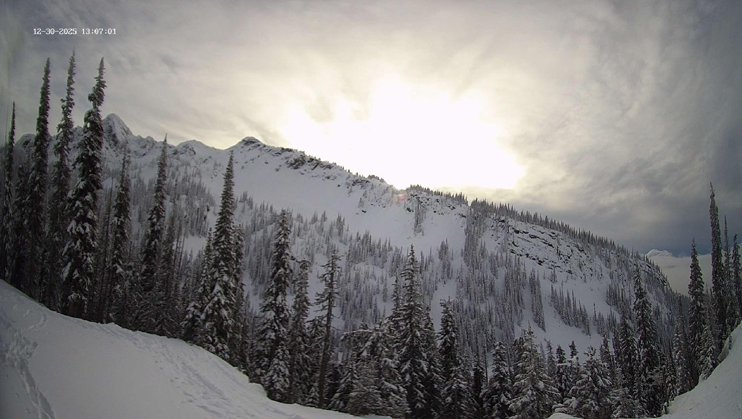 Webcam Revelstoke Mountain: Top Ripper Chair