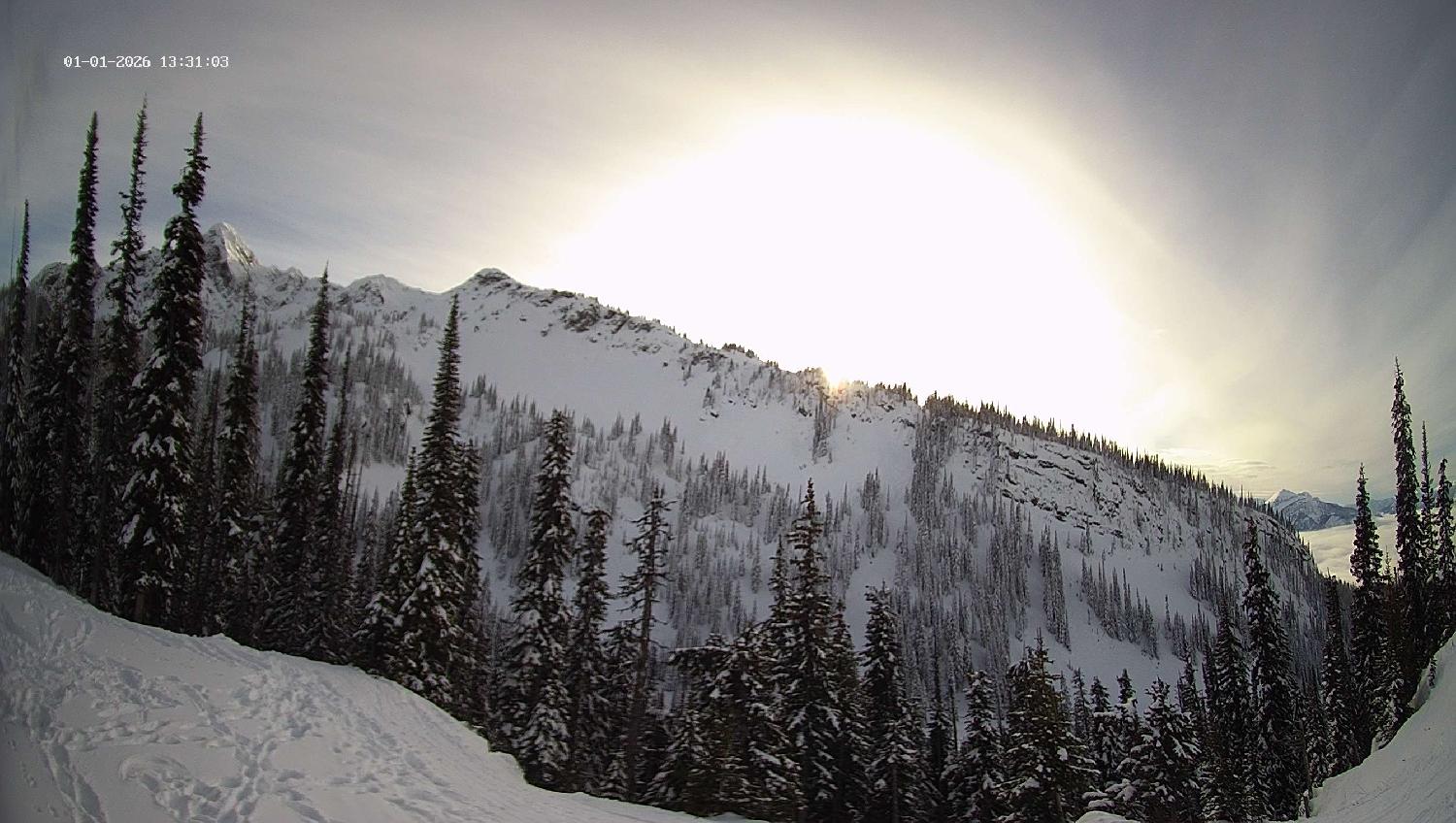 Webcam Revelstoke Mountain: Top Ripper Chair