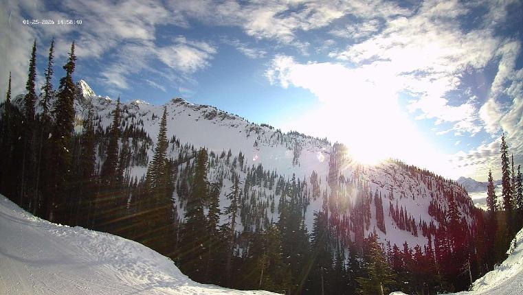 Webcam Revelstoke Mountain: Top Ripper Chair