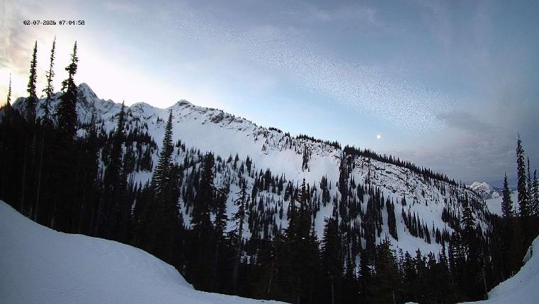 Webcam Revelstoke Mountain: Top Ripper Chair