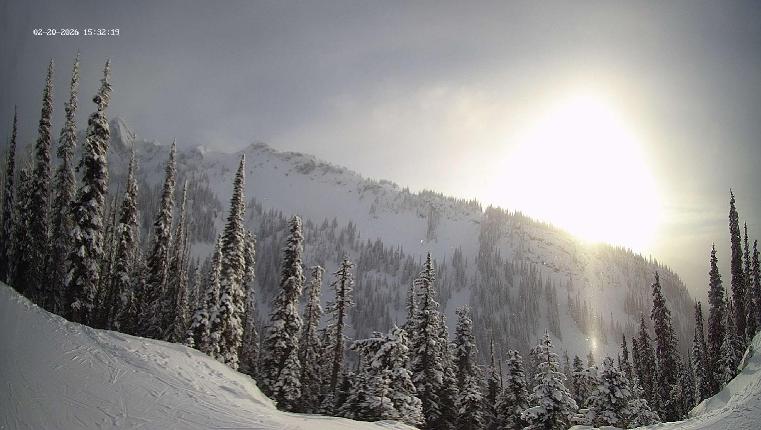 Webcam Revelstoke Mountain: Top Ripper Chair