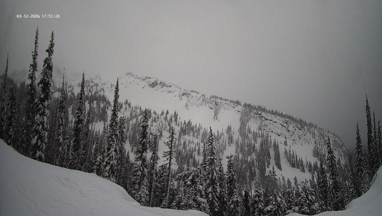 Webcam Revelstoke Mountain: Top Ripper Chair