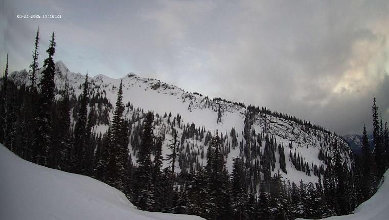 Webcam Revelstoke Mountain: Top Ripper Chair