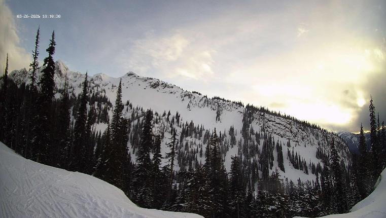 Webcam Revelstoke Mountain: Top Ripper Chair