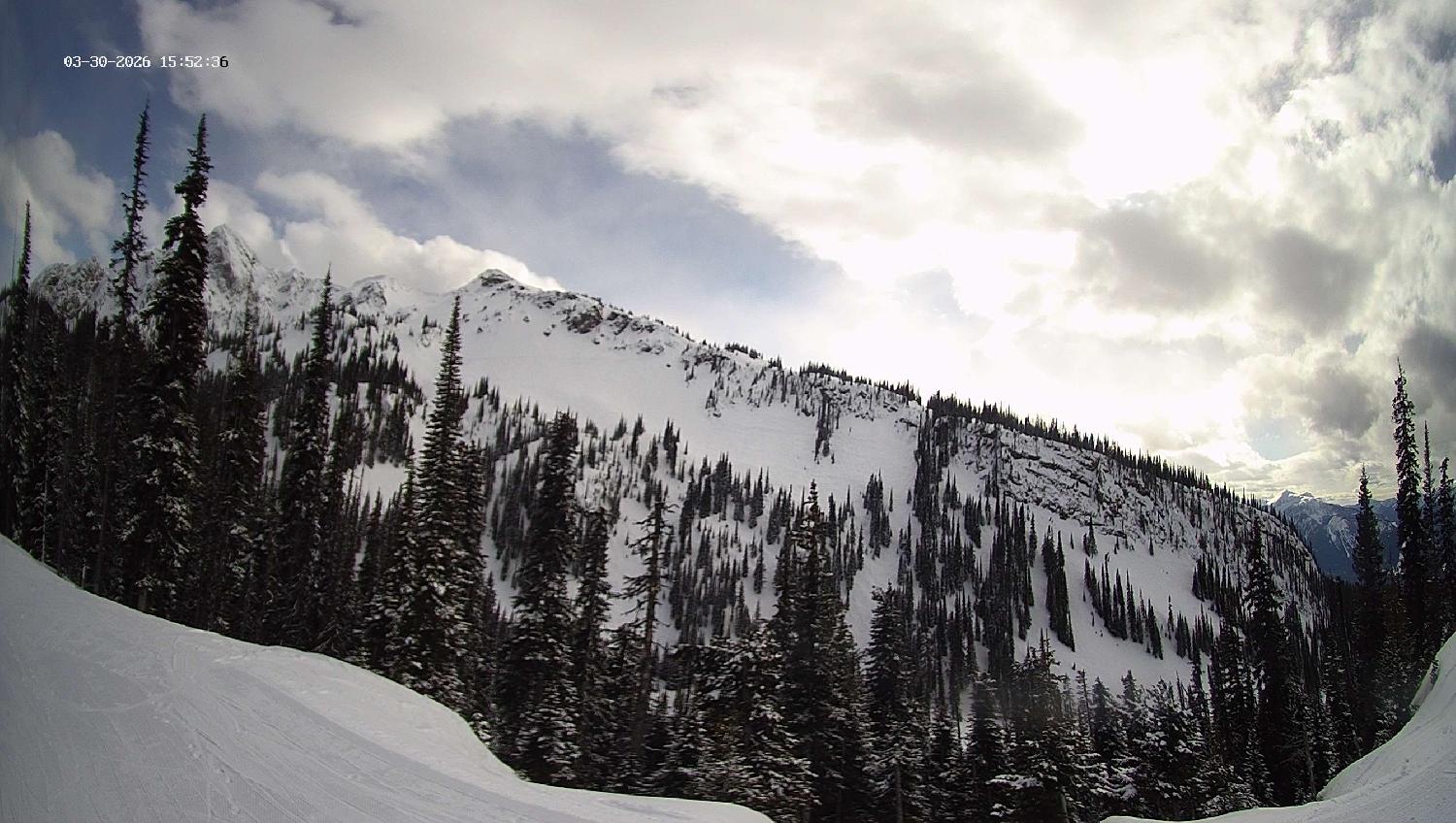Webcam Revelstoke Mountain: Top Ripper Chair