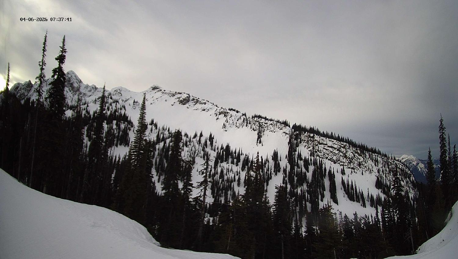 Webcam Revelstoke Mountain: Top Ripper Chair