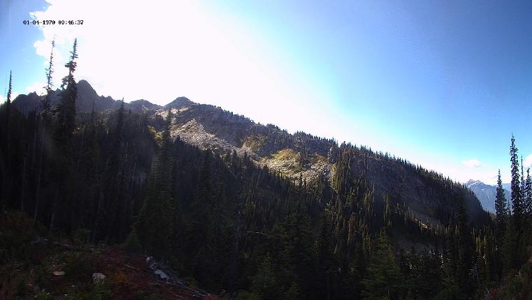 Webcam Revelstoke Mountain: Top Ripper Chair