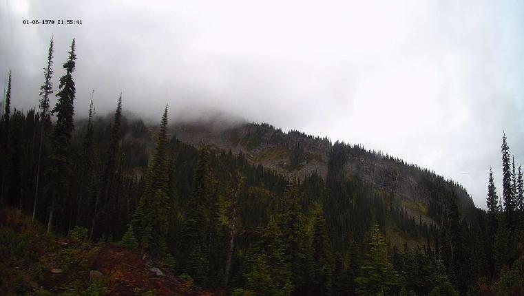 Webcam Revelstoke Mountain: Top Ripper Chair