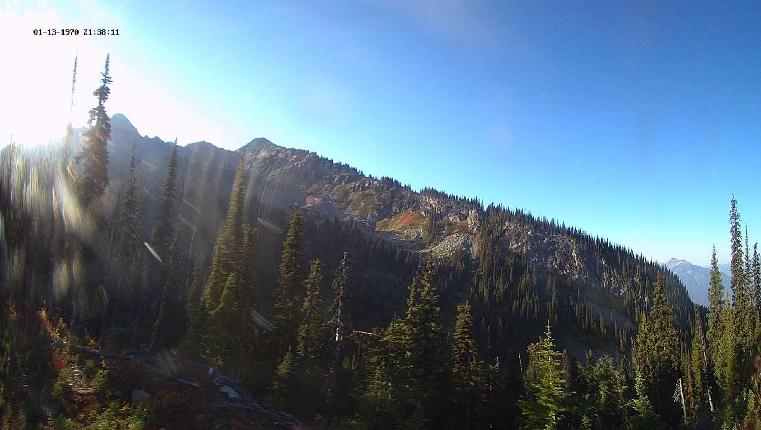 Webcam Revelstoke Mountain: Top Ripper Chair