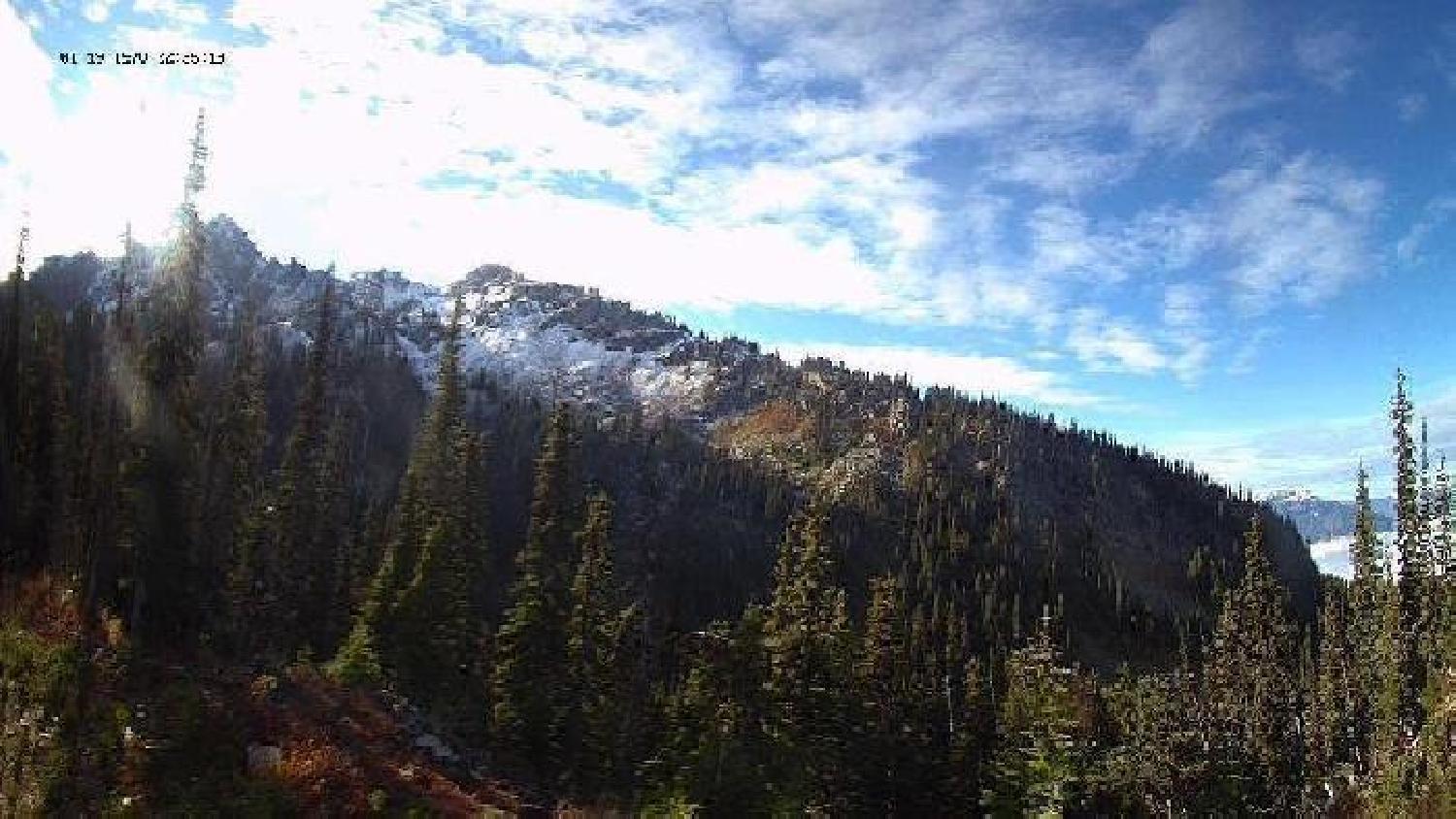 Webcam Revelstoke Mountain: Top Ripper Chair