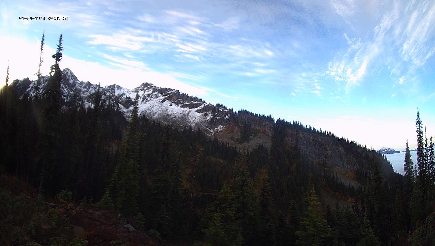Webcam Revelstoke Mountain: Top Ripper Chair