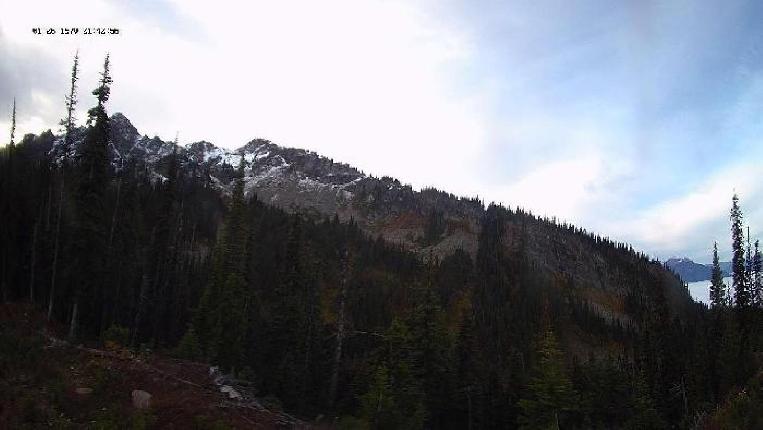 Webcam Revelstoke Mountain: Top Ripper Chair