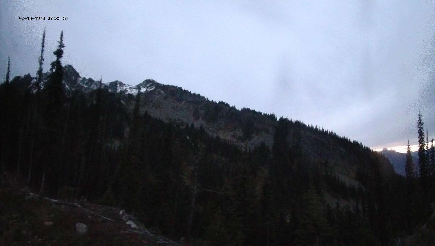 Webcam Revelstoke Mountain: Top Ripper Chair