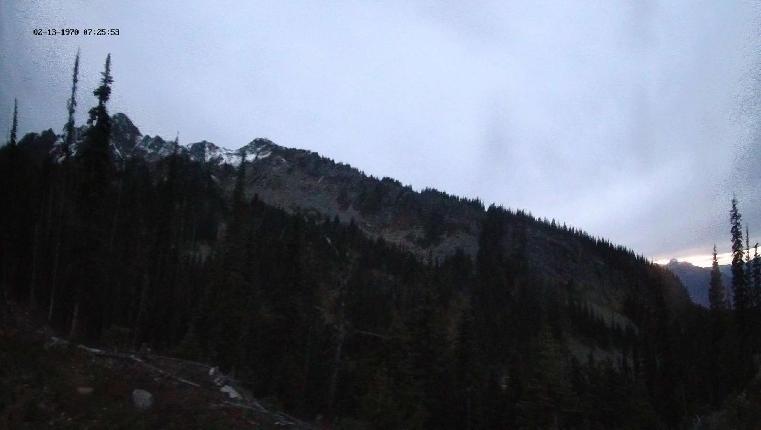 Webcam Revelstoke Mountain: Top Ripper Chair