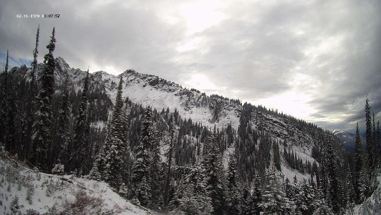 Webcam Revelstoke Mountain: Top Ripper Chair