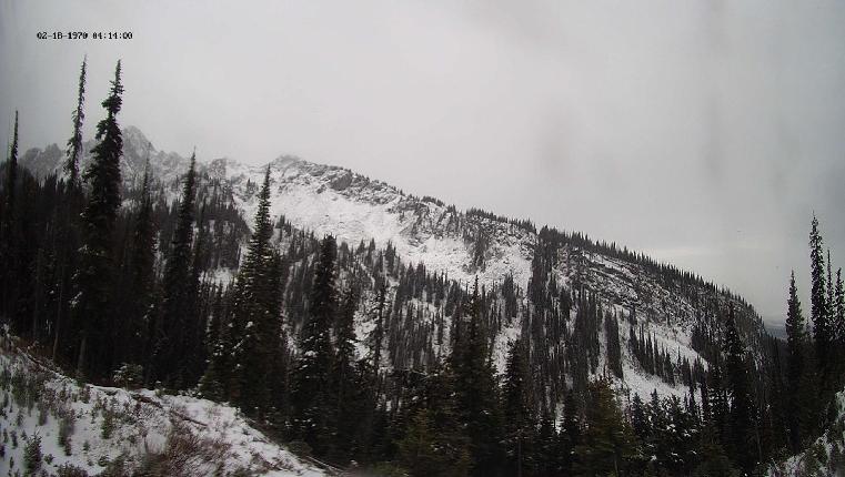 Webcam Revelstoke Mountain: Top Ripper Chair
