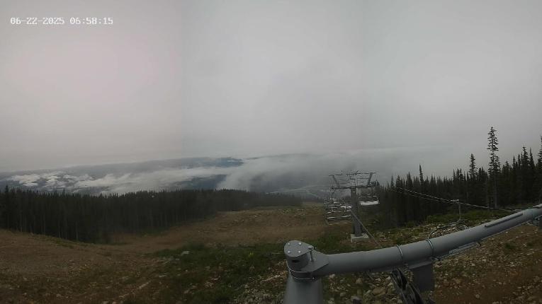 Webcam Revelstoke Mountain: Top Stellar Chair